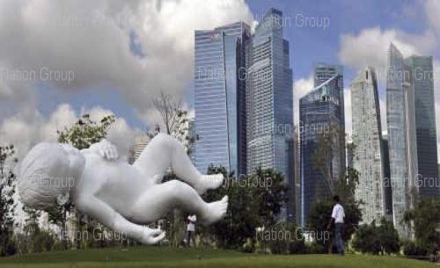 สิงคโปร์ออกมาตรการจูงใจเพิ่มประชากร สิงคโปร์ออกมาตรการจูงใจเพิ่มประชากร