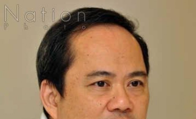 อนุพงษ์ อัศวโภคิน คุยเรื่องคน และ 2S 2P อนุพงษ์ อัศวโภคิน คุยเรื่องคน และ 2S 2P