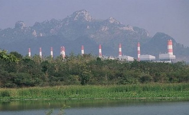 กฟผ.ชงรัฐดันโรงไฟฟ้าถ่านหินวาระแห่งชาติ กฟผ.ชงรัฐดันโรงไฟฟ้าถ่านหินวาระแห่งชาติ