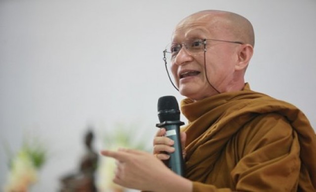 พระประสงค์ ปริปุณโณ
'รู้รักษาใจรอดเป็นยอดดี' พระประสงค์ ปริปุณโณ
'รู้รักษาใจรอดเป็นยอดดี'