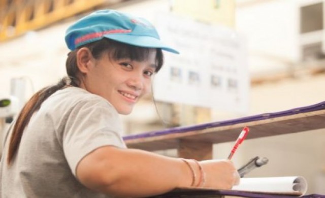 เอเซีย พรีซิชั่นกุศโลบาย CSR ผ่านความดีพนักงาน เอเซีย พรีซิชั่นกุศโลบาย CSR ผ่านความดีพนักงาน