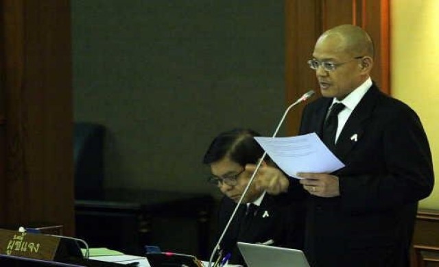 'ทูตวีรชัย'ไม่โกรธ'ศิริโชค'รับฟังเห็นต่าง 'ทูตวีรชัย'ไม่โกรธ'ศิริโชค'รับฟังเห็นต่าง