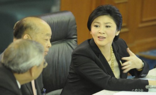 เปิดบทสนทนาวงเจรจา'นายกฯ-สุเทพ' เปิดบทสนทนาวงเจรจา'นายกฯ-สุเทพ'