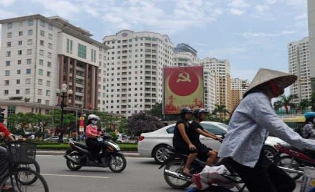เวียดนามสร้างสะพานยาวสุดในประเทศ เวียดนามสร้างสะพานยาวสุดในประเทศ