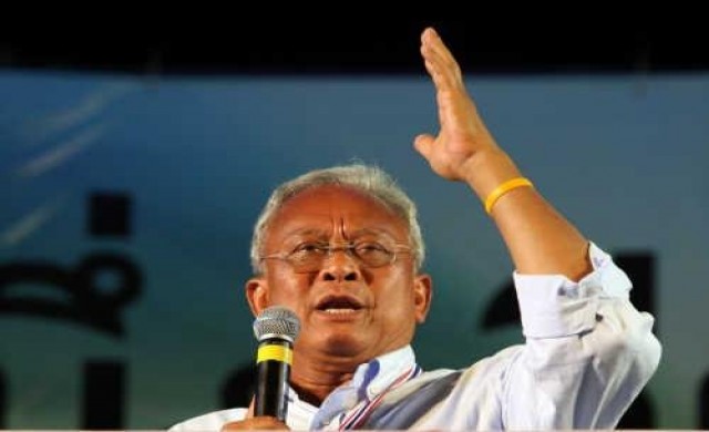รัฏฐาธิปัตย์'กำนันสุเทพ' ความฝันหรือความเพ้อฝัน? รัฏฐาธิปัตย์'กำนันสุเทพ' ความฝันหรือความเพ้อฝัน?