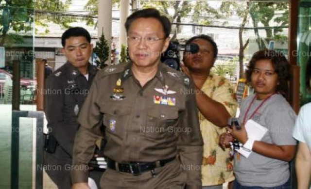 โปรดเกล้าฯ'พัชรวาท'พ้นผบ.ตร. โปรดเกล้าฯ'พัชรวาท'พ้นผบ.ตร.