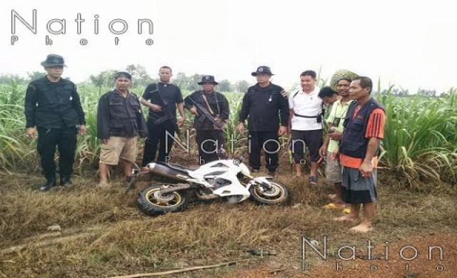 ทหารพรานอรัญฯ สกัดจับแก๊งโจรกรรมรถส่งขายเขมร ทหารพรานอรัญฯ สกัดจับแก๊งโจรกรรมรถส่งขายเขมร