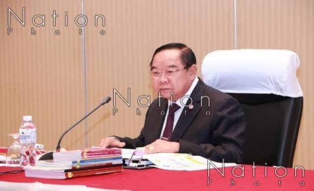 ครม.ไฟเขียวเพิ่มข้าราชการกว่า 13,000 อัตรา ครม.ไฟเขียวเพิ่มข้าราชการกว่า 13,000 อัตรา