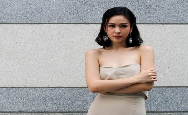 เวฬุรีย์ ดิษยบุตร หวลคืนวงการด้วยหุ่นเป๊ะเว่อร์ เวฬุรีย์ ดิษยบุตร หวลคืนวงการด้วยหุ่นเป๊ะเว่อร์