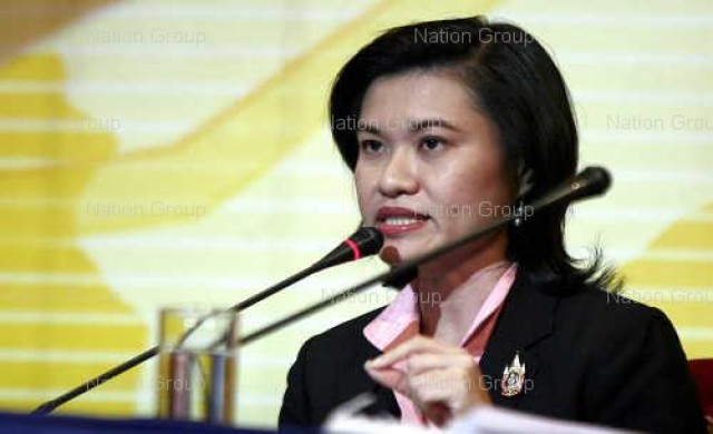 'ทีดีอาร์ไอ' ประเมินเศรษฐกิจไทยปีนี้โต 3.5% 'ทีดีอาร์ไอ' ประเมินเศรษฐกิจไทยปีนี้โต 3.5%