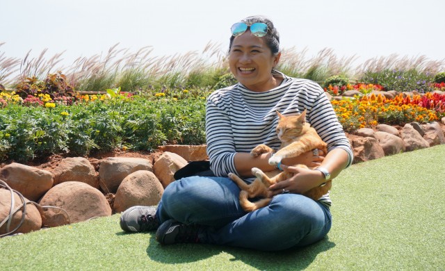 ชิค ชิล เช็คอิน ดี๊ดี กับ Lady Journey ชิค ชิล เช็คอิน ดี๊ดี กับ Lady Journey