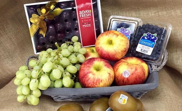 'aDay Fresh' เสิร์ฟผลไม้ถึงบ้าน ปั้นเงินล้าน! 'aDay Fresh' เสิร์ฟผลไม้ถึงบ้าน ปั้นเงินล้าน!