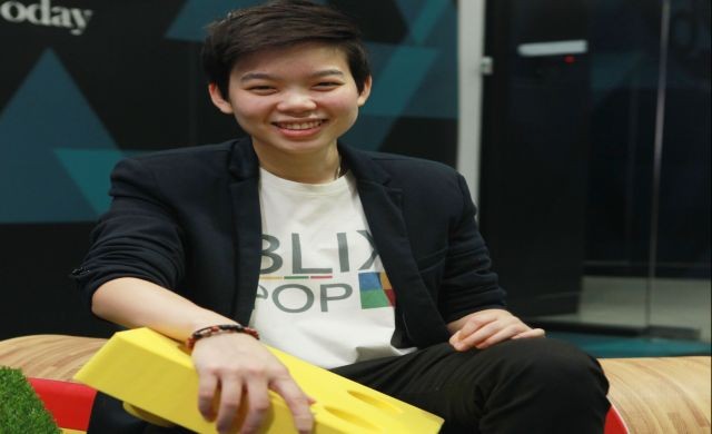 “BLIX POP” ความสนุกในโลกมืด “BLIX POP” ความสนุกในโลกมืด