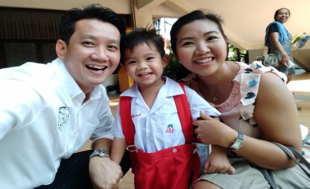 “DaddyThumb” ชุมชนแฮปปี้ของ ‘คุณพ่อยอดเยี่ยม’ “DaddyThumb” ชุมชนแฮปปี้ของ ‘คุณพ่อยอดเยี่ยม’