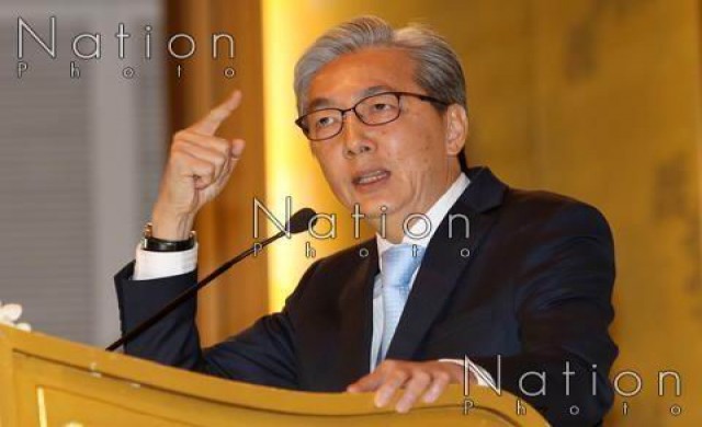 'สมคิด'ยันไม่ขึ้นVAT หวั่นศก.ชะงักแบบญี่ปุ่น 'สมคิด'ยันไม่ขึ้นVAT หวั่นศก.ชะงักแบบญี่ปุ่น