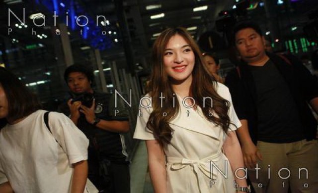 'ปันปัน'ประกาศลาออกจากนาดาว รับผิดด่า'น้ำชา' 'ปันปัน'ประกาศลาออกจากนาดาว รับผิดด่า'น้ำชา'