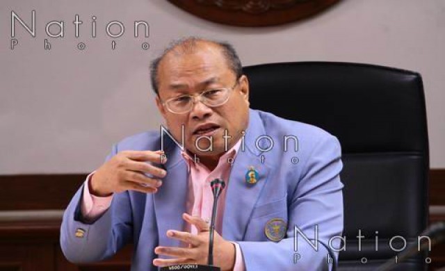'ผู้ว่าฯสตง.' ไม่หวั่น 'สุขุมพันธุ์' ลุยฟ้อง 'ผู้ว่าฯสตง.' ไม่หวั่น 'สุขุมพันธุ์' ลุยฟ้อง