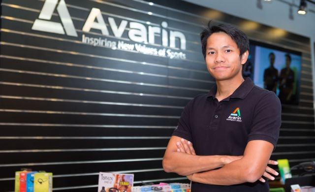 “Avarin” ธุรกิจร้อนของคนรัก Sports Outdoor “Avarin” ธุรกิจร้อนของคนรัก Sports Outdoor