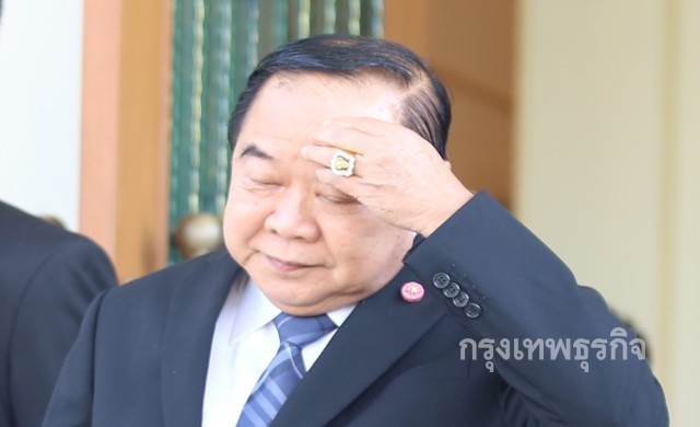รมว.กลาโหมโวย! 'โธ่เอ๊ย..ถ้าผมยุ่งกับผู้ชายก็ว่าไปอย่าง'