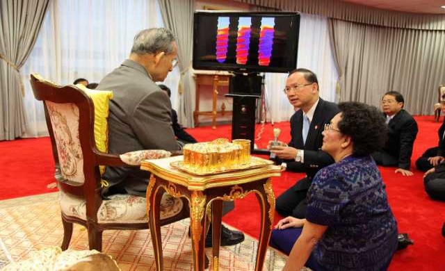 ฟันเทียมพระราชทาน ‘กินได้ อยู่ดี มีสุข’ ฟันเทียมพระราชทาน ‘กินได้ อยู่ดี มีสุข’