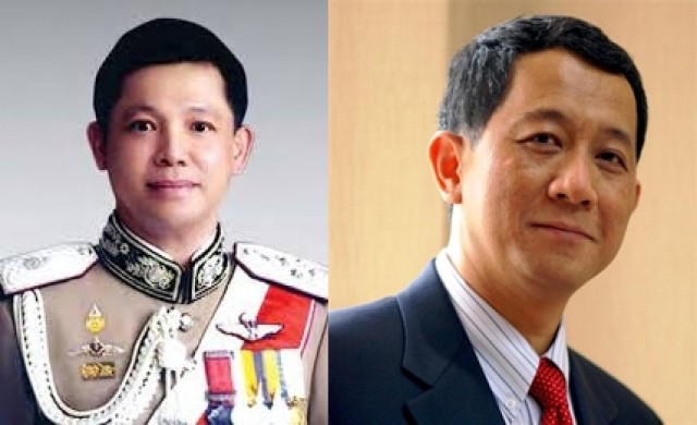 อนุมัติ'พงศพัศ'นั่งบอร์ด ธอส. 'สิริฤกษ์'เลขาฯวิจัยแห่งชาติ อนุมัติ'พงศพัศ'นั่งบอร์ด ธอส. 'สิริฤกษ์'เลขาฯวิจัยแห่งชาติ