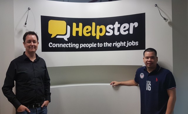 Helpster หางาน หาคน เป็นเรื่องง่าย Helpster หางาน หาคน เป็นเรื่องง่าย