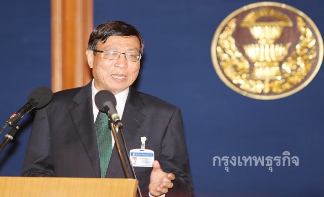 'พรเพชร' สั่งเลื่อนวิปสนช. ประชุมเร็วกว่าปกติ 'พรเพชร' สั่งเลื่อนวิปสนช. ประชุมเร็วกว่าปกติ