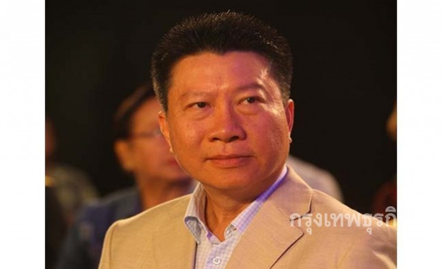 หอการค้าไทยคาดเศรษฐกิจปีหน้าขยายตัว3.5-4% หอการค้าไทยคาดเศรษฐกิจปีหน้าขยายตัว3.5-4%