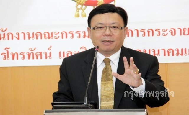 กสทช.หนุนทีวีดิจิทัล เคาะงบจ่ายโครงข่าย กสทช.หนุนทีวีดิจิทัล เคาะงบจ่ายโครงข่าย