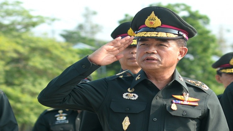 'ผบ.ทบ.'โต้วอชิงตันโพสต์ ยันไม่มีรัฐประหาร 'ผบ.ทบ.'โต้วอชิงตันโพสต์ ยันไม่มีรัฐประหาร