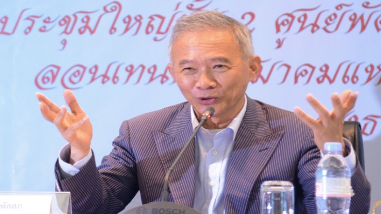 'สุวัจน์'ขอเปิดพื้นที่ให้นักการเมืองออกความเห็นปรองดอง 'สุวัจน์'ขอเปิดพื้นที่ให้นักการเมืองออกความเห็นปรองดอง