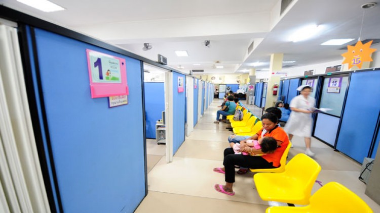 'พิการแต่กำเนิด' ป้องกันได้ 'พิการแต่กำเนิด' ป้องกันได้