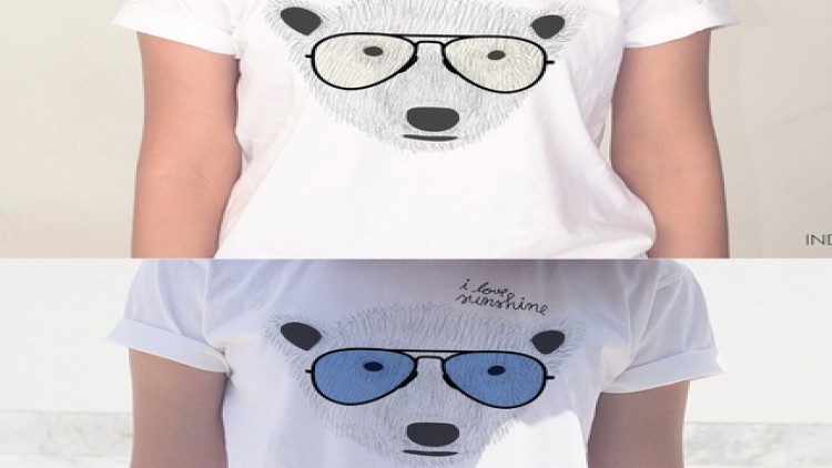 ‘อะแบร์เอเบิล’เสื้อยืดเปลี่ยนสี ‘อะแบร์เอเบิล’เสื้อยืดเปลี่ยนสี