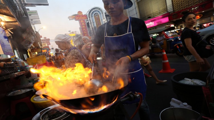 อะไรอยู่ใน Street Food อะไรอยู่ใน Street Food