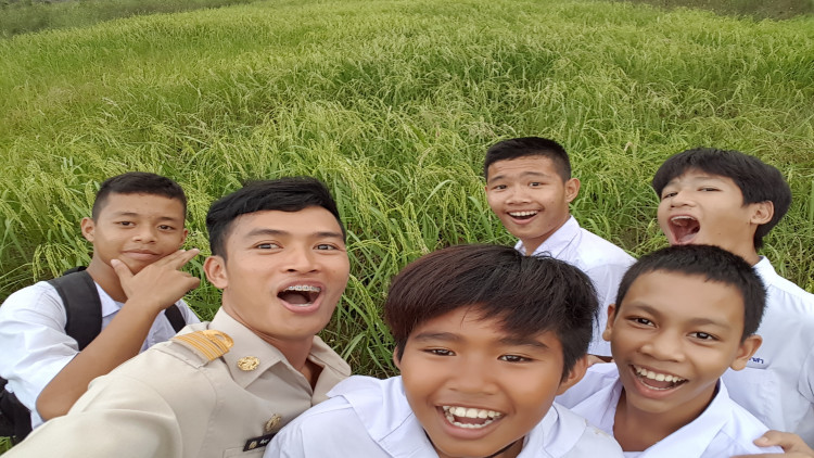 เปลี่ยนสังคมได้ที่ห้องเรียน เปลี่ยนสังคมได้ที่ห้องเรียน