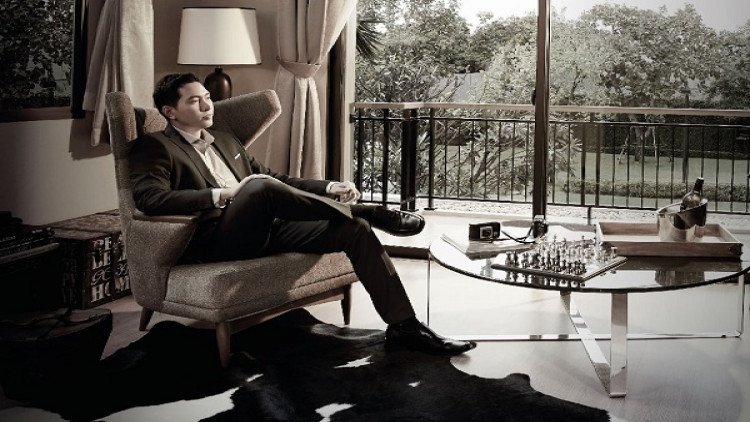 พฤกษาปรับโฉมแบรนด์ชูแนวคิด Live Inspired พฤกษาปรับโฉมแบรนด์ชูแนวคิด Live Inspired