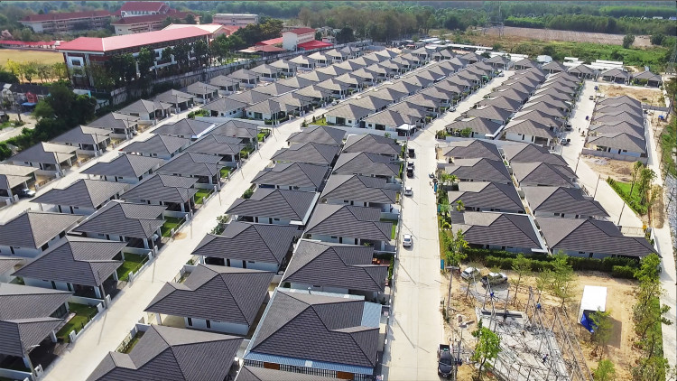 เปิดโผ 10 ทำเลบ้านเดี่ยวขายได้ช้า เปิดโผ 10 ทำเลบ้านเดี่ยวขายได้ช้า