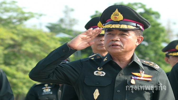 'ผบ.ทบ.' จัดทัพปรับย้าย 341 ผู้พันฯทั่วประเทศ 'ผบ.ทบ.' จัดทัพปรับย้าย 341 ผู้พันฯทั่วประเทศ
