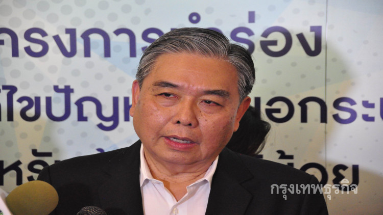 คลัง 'สั่งล้าง' หนี้นอกระบบ คลัง 'สั่งล้าง' หนี้นอกระบบ