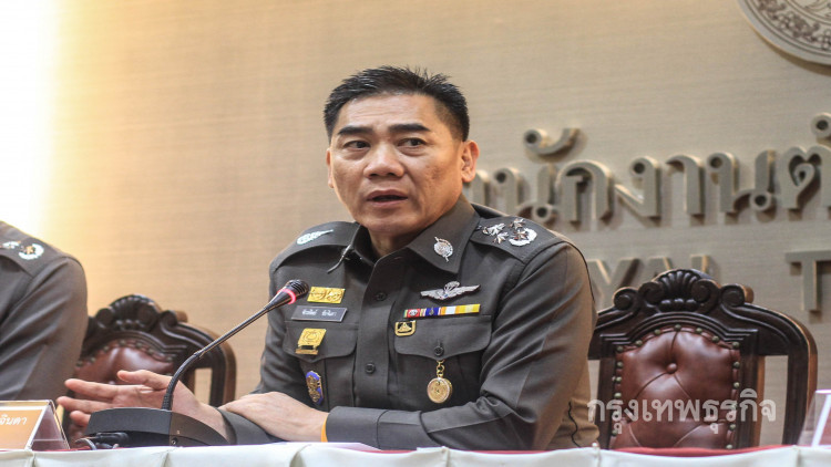 'ผบ.ตร.' สั่งสอบท่อน้ำเลี้ยงม็อบอยากเลือกตั้ง!! 'ผบ.ตร.' สั่งสอบท่อน้ำเลี้ยงม็อบอยากเลือกตั้ง!!