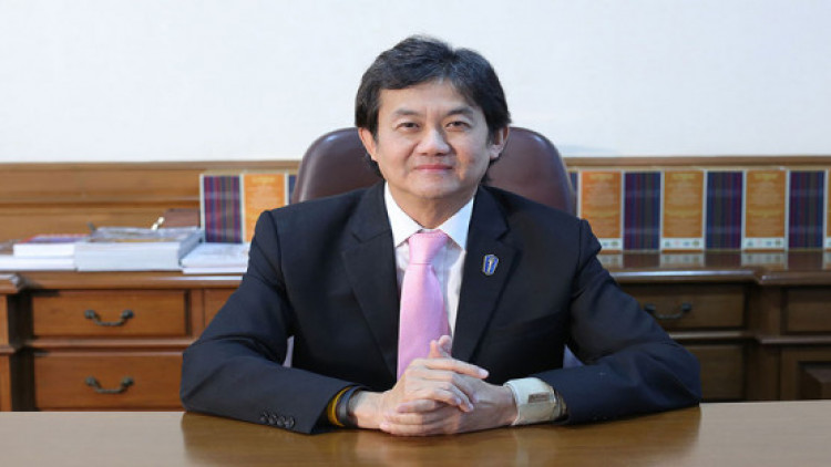 'ผู้ว่าฯธัชพล' ลั่นพลิกโฉมการเคหะแห่งชาติครั้งใหญ่ 'ผู้ว่าฯธัชพล' ลั่นพลิกโฉมการเคหะแห่งชาติครั้งใหญ่