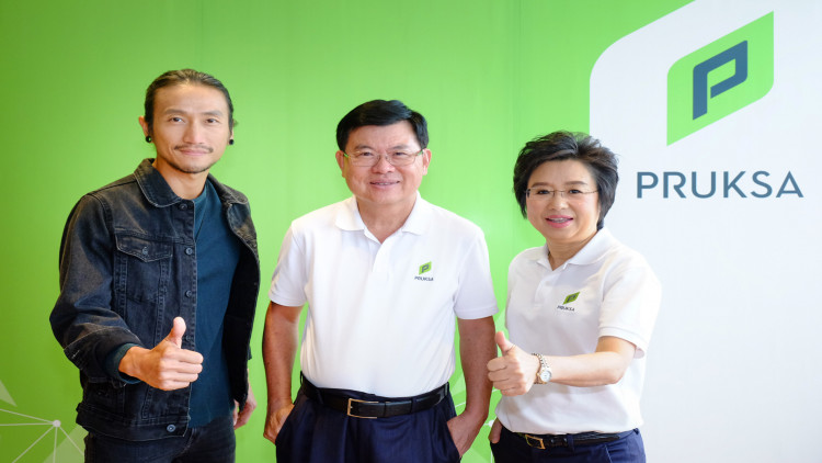 พฤกษาครบ25ปีรีแบรนด์ ดึง 'ตูน' เป็น Brand Endorser เขย่าวงการอสังหาฯ พฤกษาครบ25ปีรีแบรนด์ ดึง 'ตูน' เป็น Brand Endorser เขย่าวงการอสังหาฯ