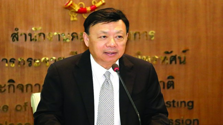 เผยผู้รับใบอนุญาตโทรคมนาคมในไทย ปัจจุบันมีทั้งหมด599ใบอนุญาต เผยผู้รับใบอนุญาตโทรคมนาคมในไทย ปัจจุบันมีทั้งหมด599ใบอนุญาต