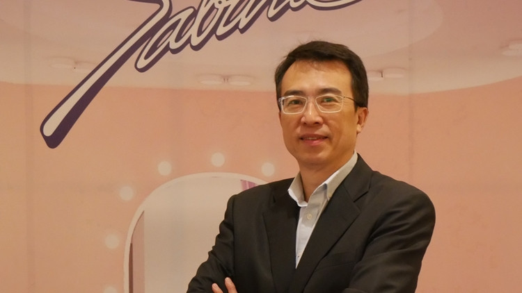 'ซาบีน่า' ฟันQ1เฉียด 690 ล้าน อัดโฆษณาละครดังดันกำไรโต 55% 'ซาบีน่า' ฟันQ1เฉียด 690 ล้าน อัดโฆษณาละครดังดันกำไรโต 55%