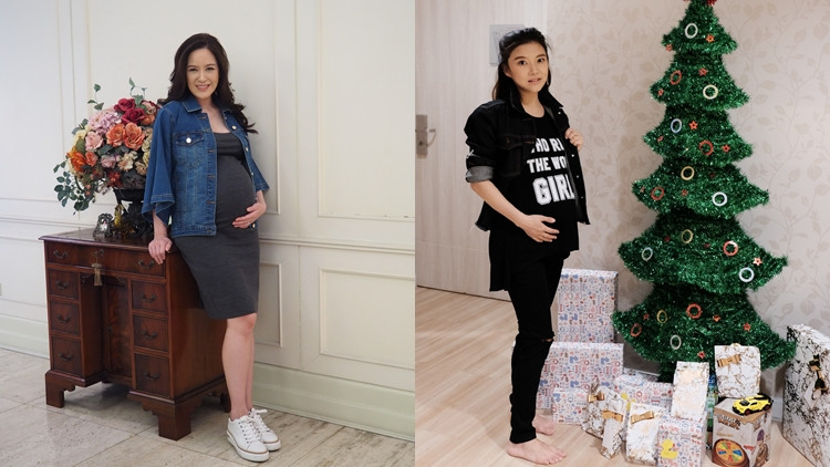 เสริมความมั่นใจช่วงตั้งครรภ์ ของคุณแม่เซเลบฯ 'จ๋า อลิสา-มิณสิรัชชา' เสริมความมั่นใจช่วงตั้งครรภ์ ของคุณแม่เซเลบฯ 'จ๋า อลิสา-มิณสิรัชชา'