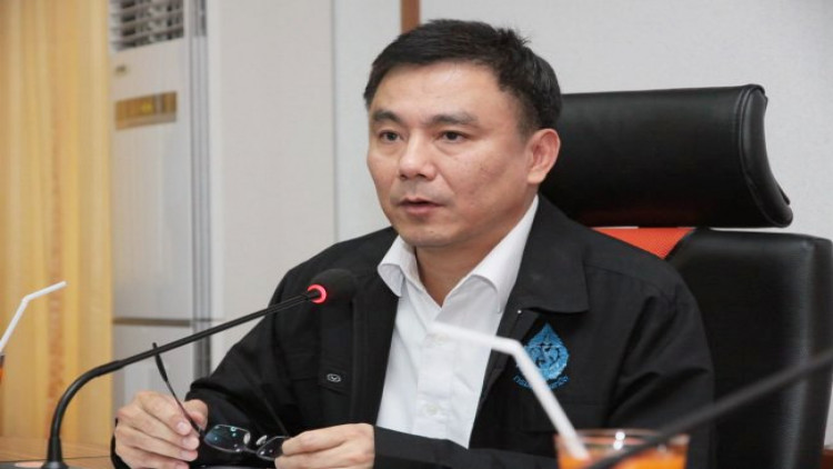 ปลัดท่องเที่ยวฯ ชวนร่วมบริจาคช่วยเหลือ ผู้ประสบภัยน้ำท่วมสปป.ลาว ปลัดท่องเที่ยวฯ ชวนร่วมบริจาคช่วยเหลือ ผู้ประสบภัยน้ำท่วมสปป.ลาว
