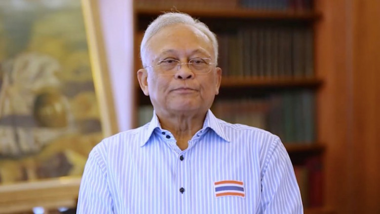 'สุเทพ' แจงรายละเอียดสัญญาสร้างโรงพักทดแทน 'สุเทพ' แจงรายละเอียดสัญญาสร้างโรงพักทดแทน