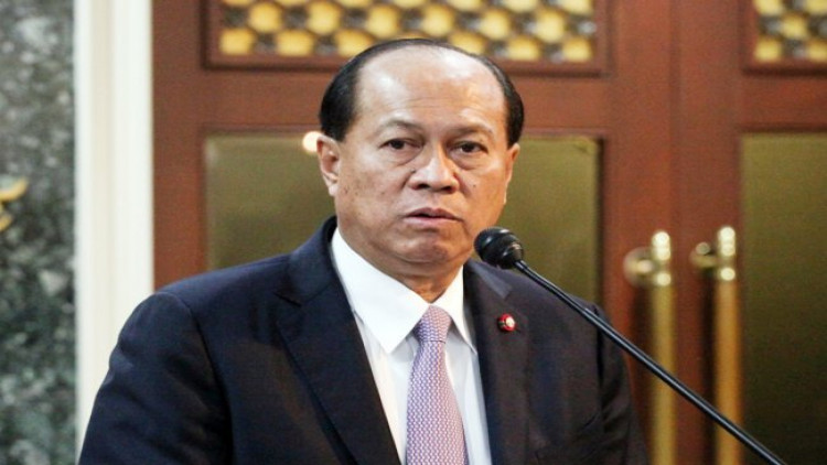 'อนุพงษ์' แจงรอดูความเหมาะสมจัด ลต.ท้องถิ่น หลังแก้ กม.เสร็จ 'อนุพงษ์' แจงรอดูความเหมาะสมจัด ลต.ท้องถิ่น หลังแก้ กม.เสร็จ