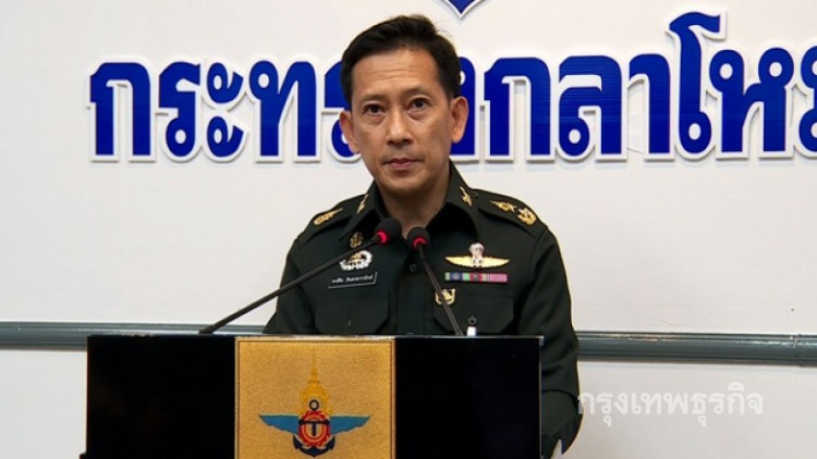 รองนายกฯสั่งแก้ประมงผิดกม. เตรียมรับอียูประเมินเดือนนี้ รองนายกฯสั่งแก้ประมงผิดกม. เตรียมรับอียูประเมินเดือนนี้
