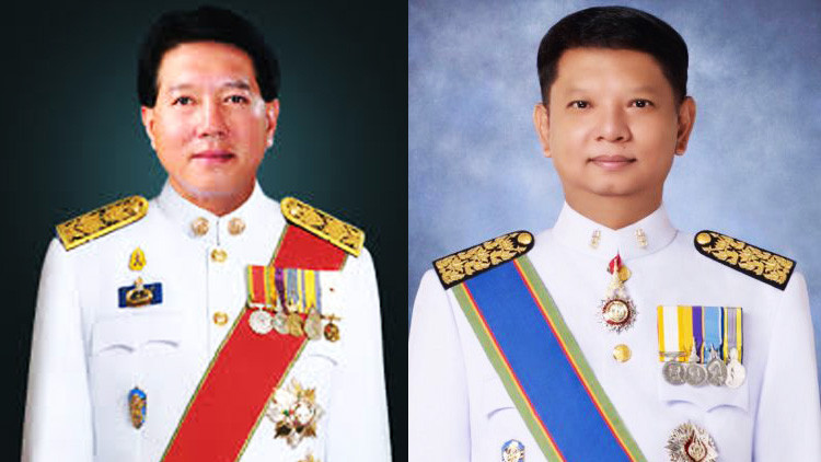 สนช.ตั้งกมธ.สอบประวัติ 2 ว่าที่ กกต. สนช.ตั้งกมธ.สอบประวัติ 2 ว่าที่ กกต.